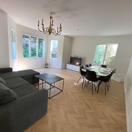 Apart City Rentals Gothenburg Bagian luar foto