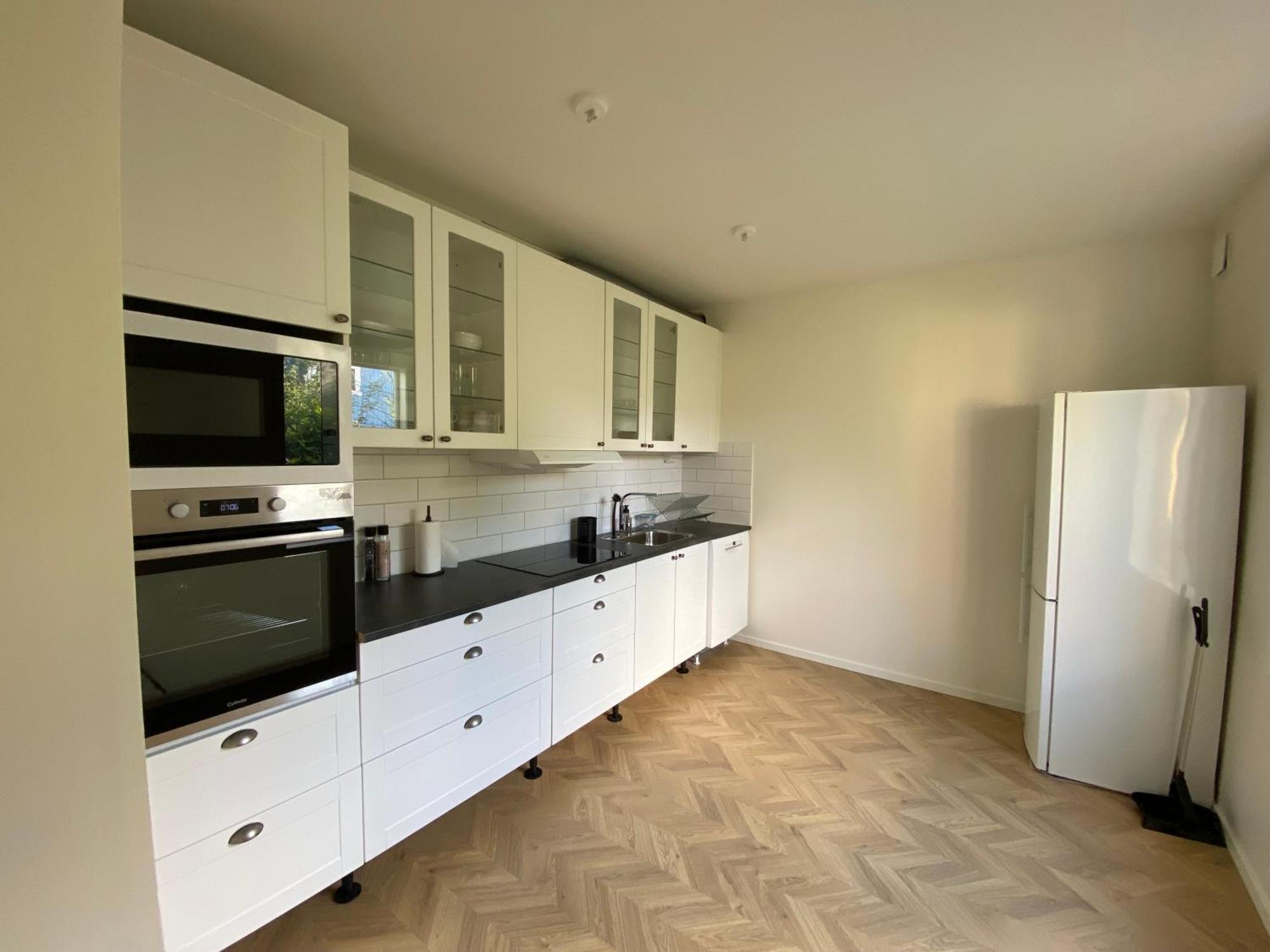 Apart City Rentals Gothenburg Bagian luar foto