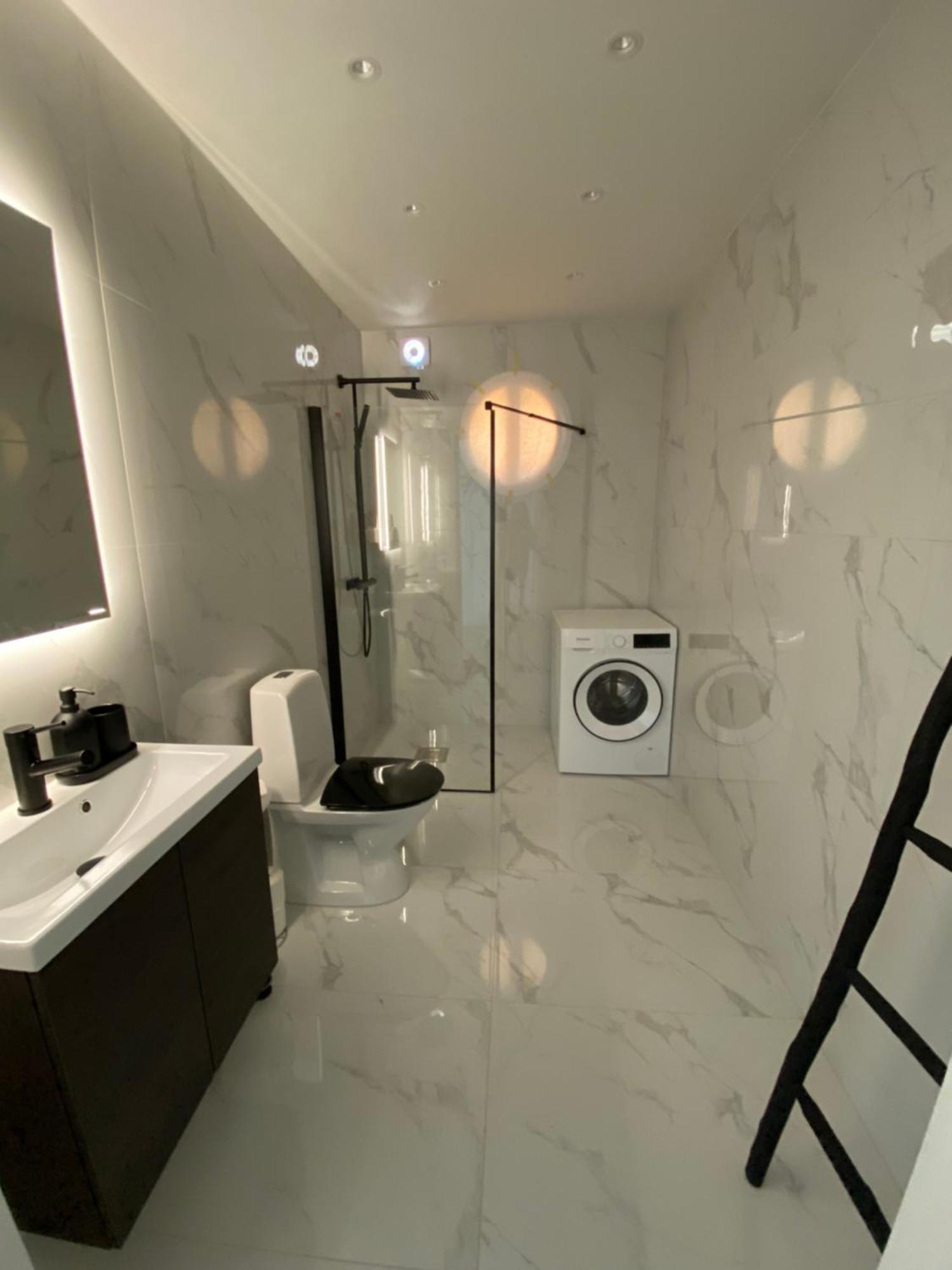 Apart City Rentals Gothenburg Bagian luar foto