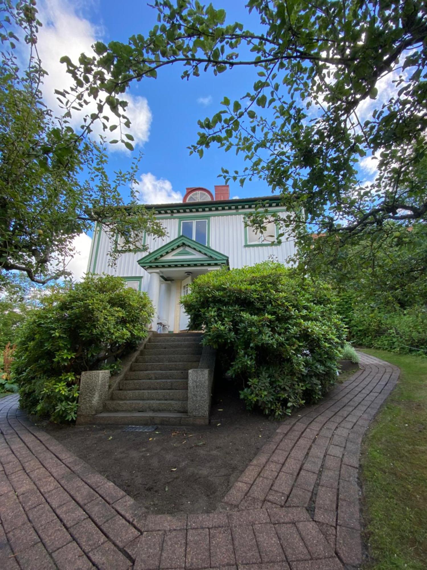 Apart City Rentals Gothenburg Bagian luar foto
