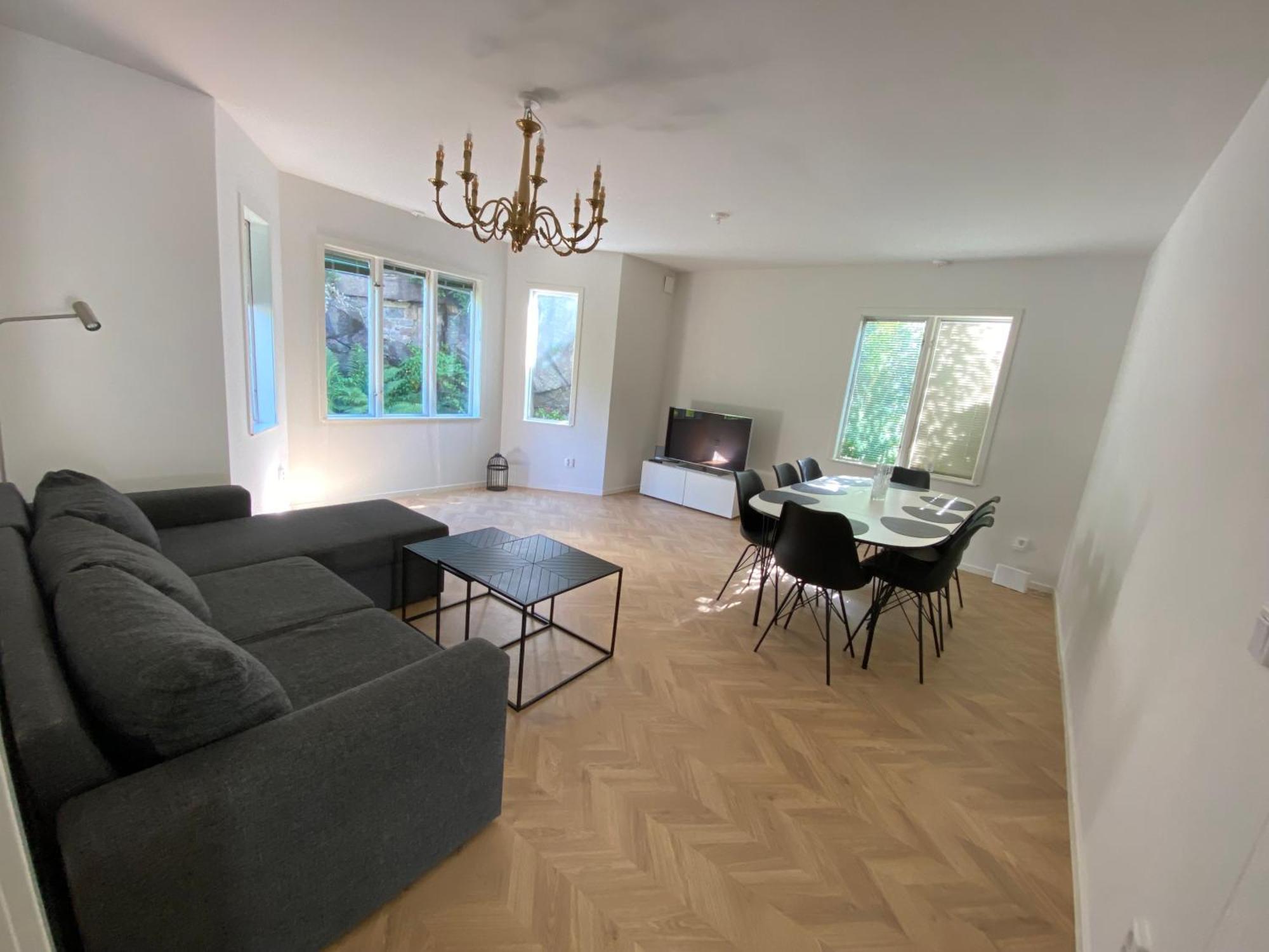 Apart City Rentals Gothenburg Bagian luar foto