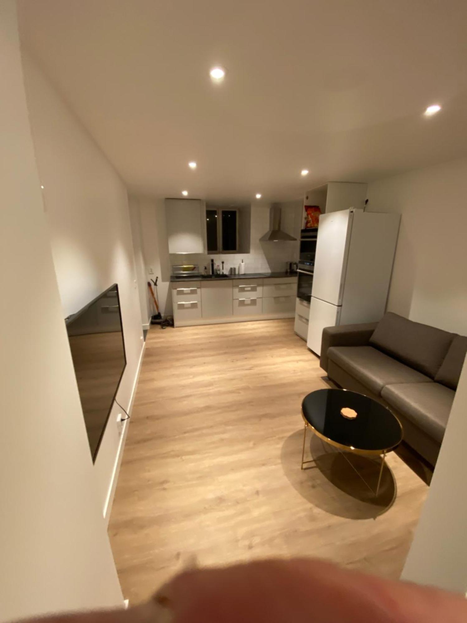 Apart City Rentals Gothenburg Bagian luar foto