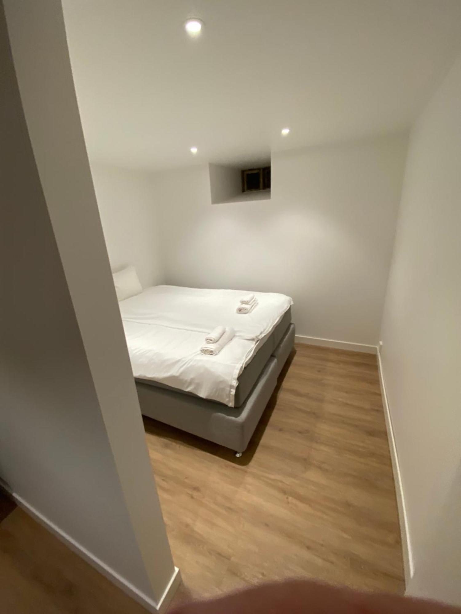 Apart City Rentals Gothenburg Bagian luar foto